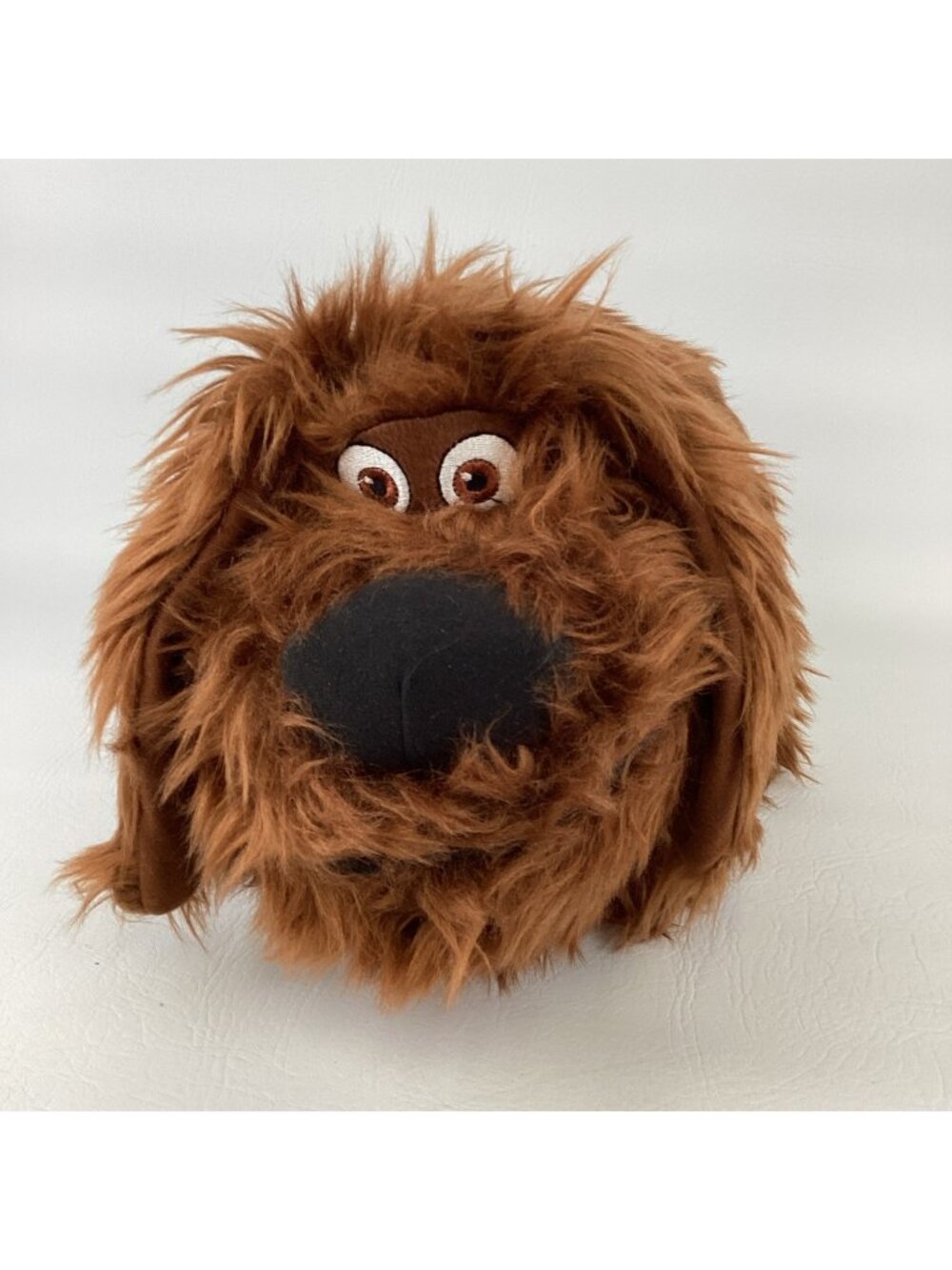 Disney Secret Life Of Pets Duke Shaggy Dog XL 17" Plush Stuffed Animal Toy 2016